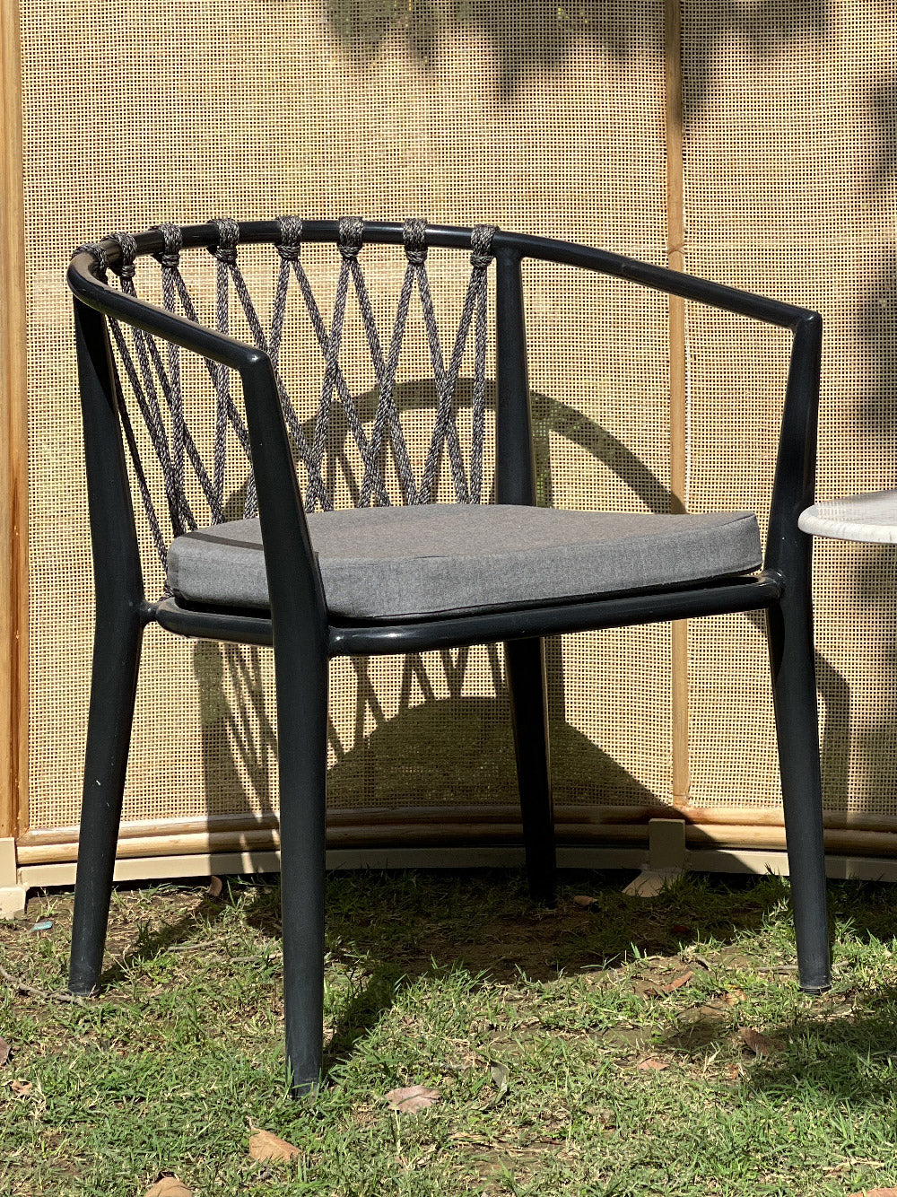 Myra Dining Chair Gray