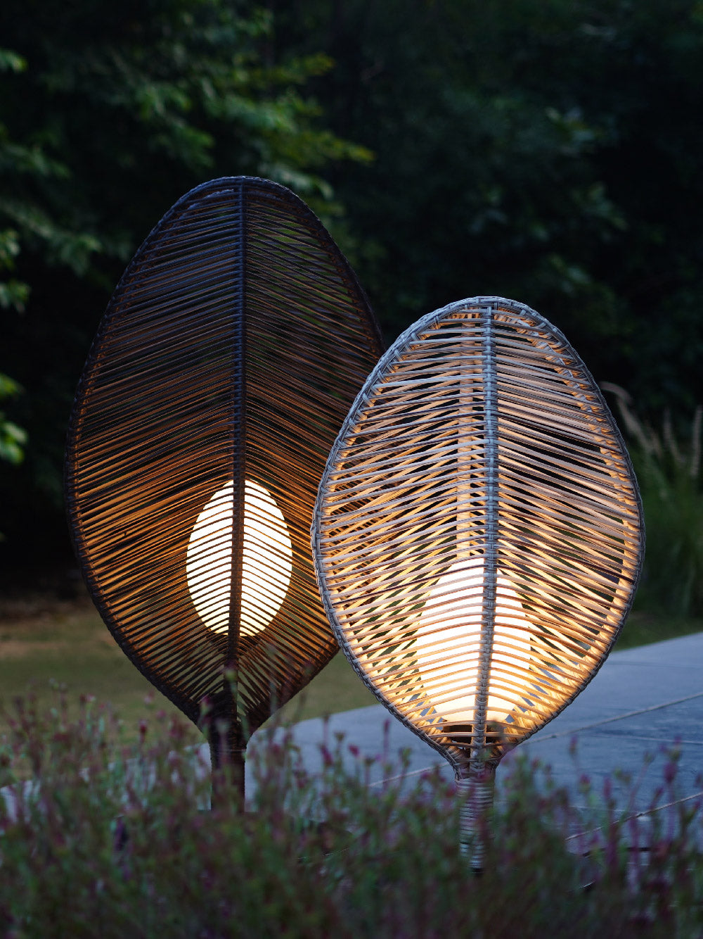 Tulip Floor Lamp Large