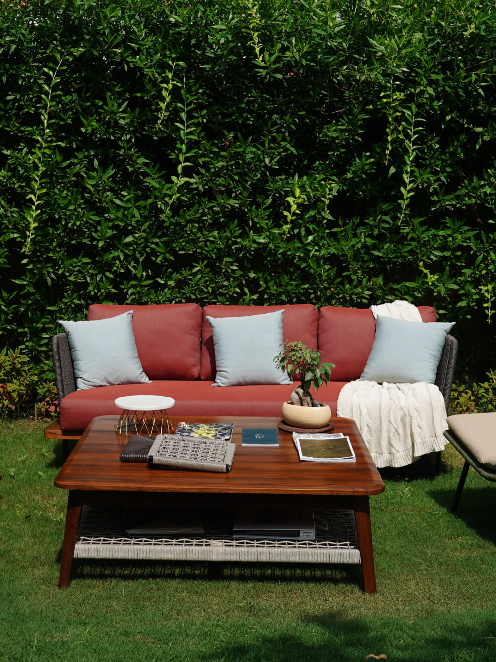 Tavolo 3 Seater Sofa