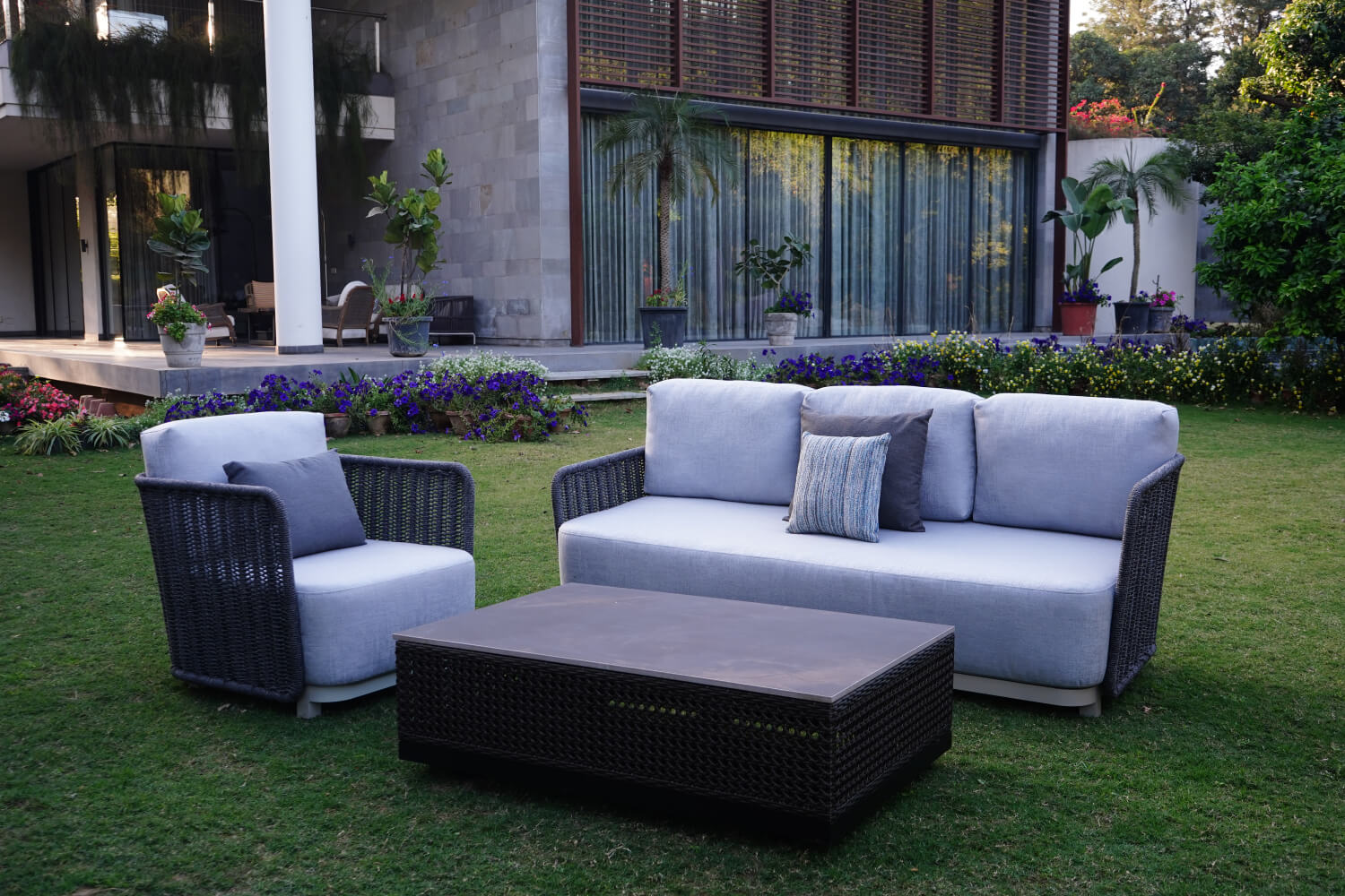 Valerie 3 Seater Sofa