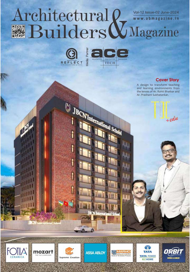 Architectural & Builders Magazine