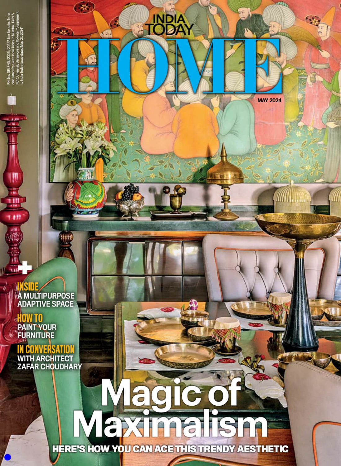 India Today Home