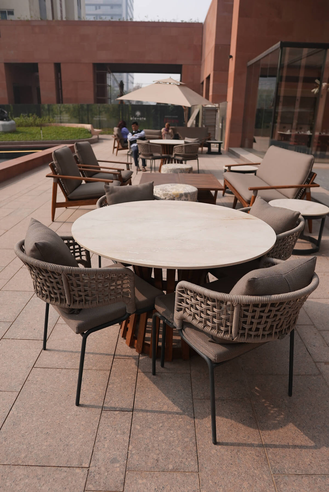 Conscient Elevate Clubhouse