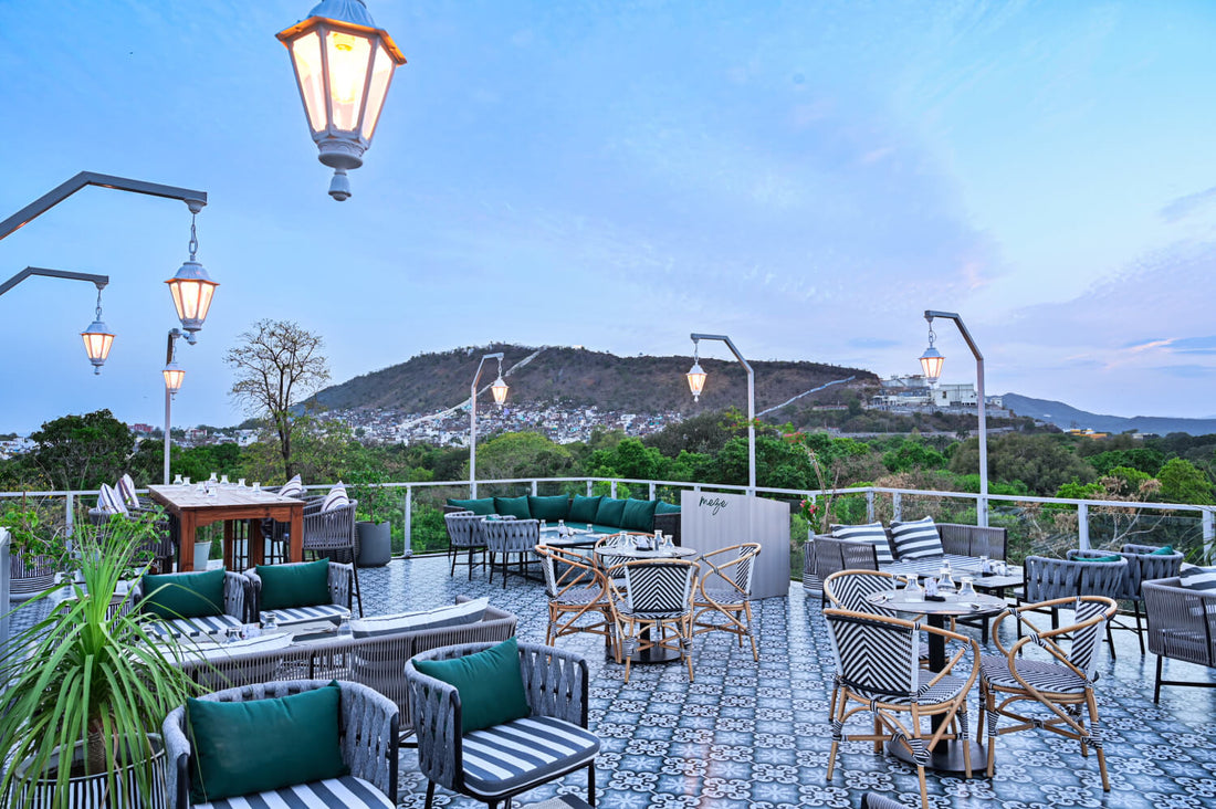 Meze Udaipur