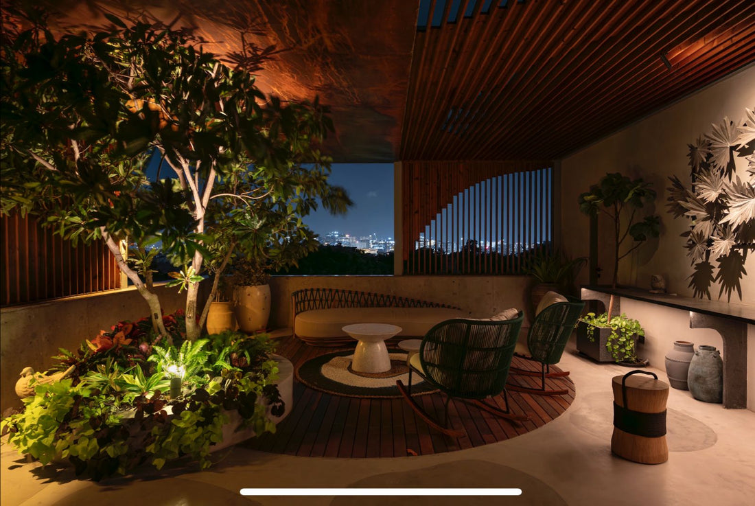 The Eclectic Home
