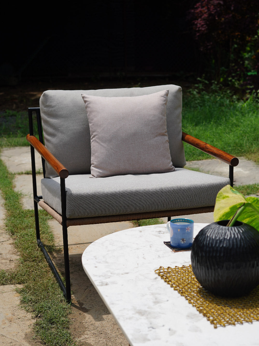Coalescence Chair