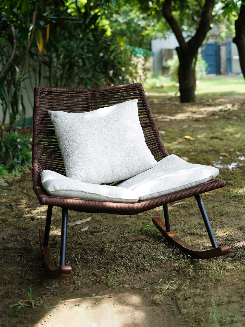 Leaf Rocking Chair