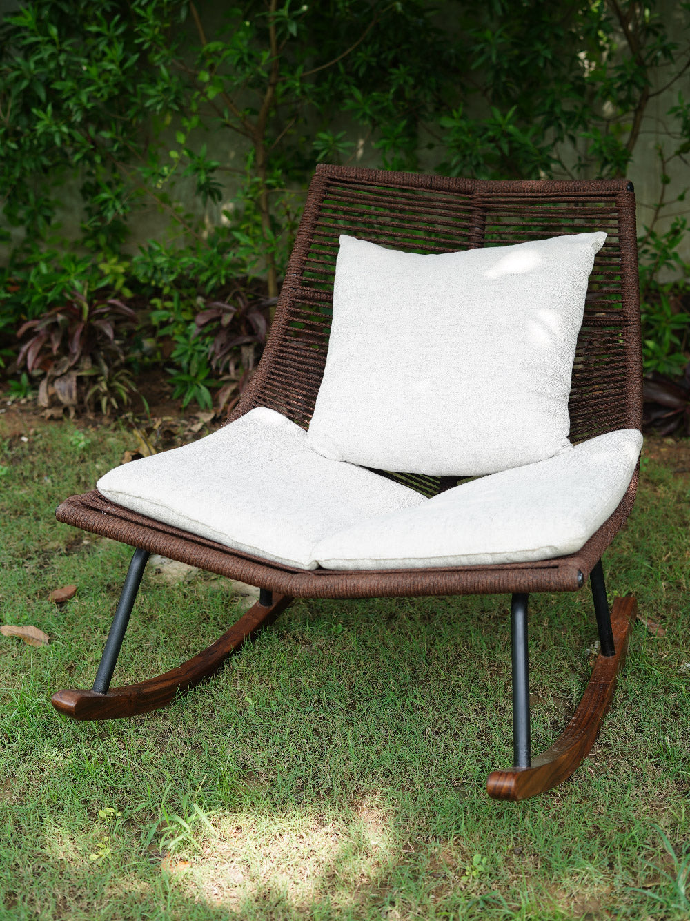 Leaf Rocking Chair