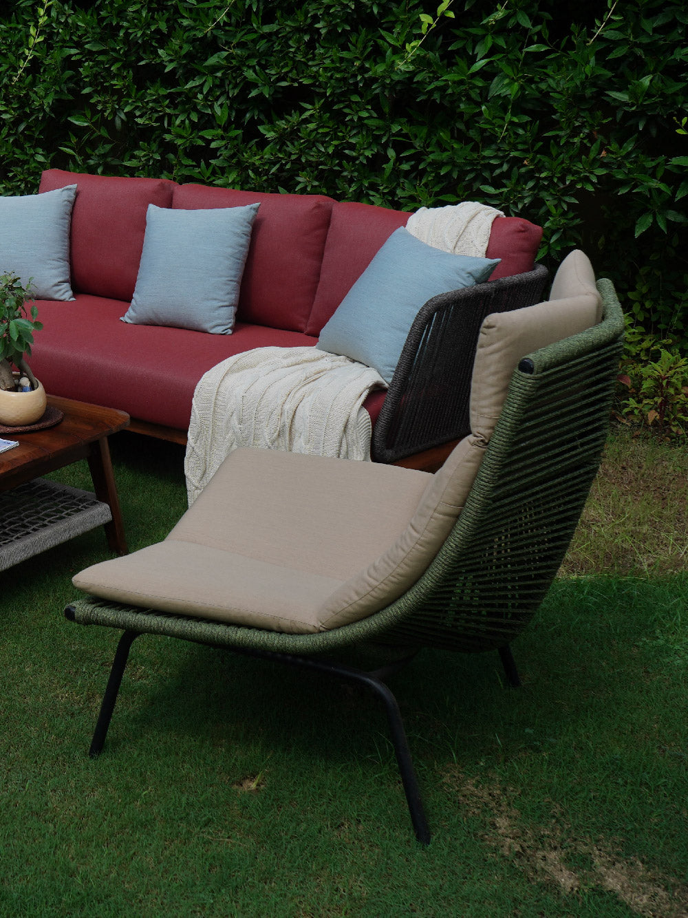 Leaf Chair
