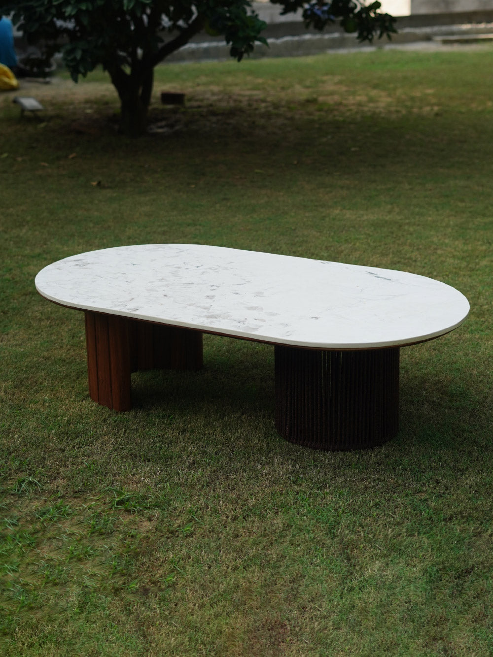 Pill Coffee Table