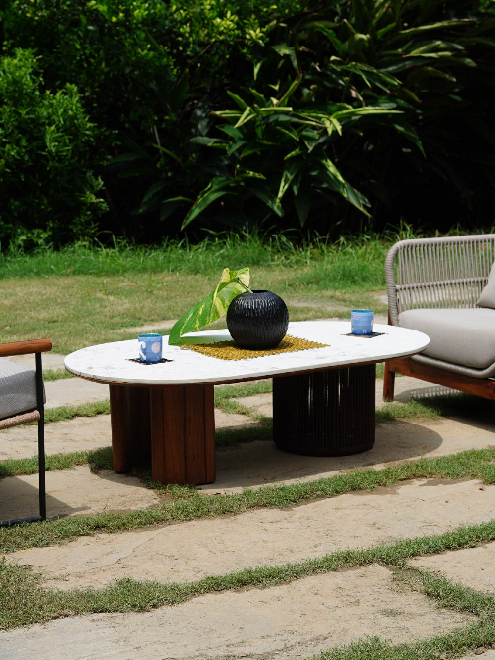 Pill Coffee Table