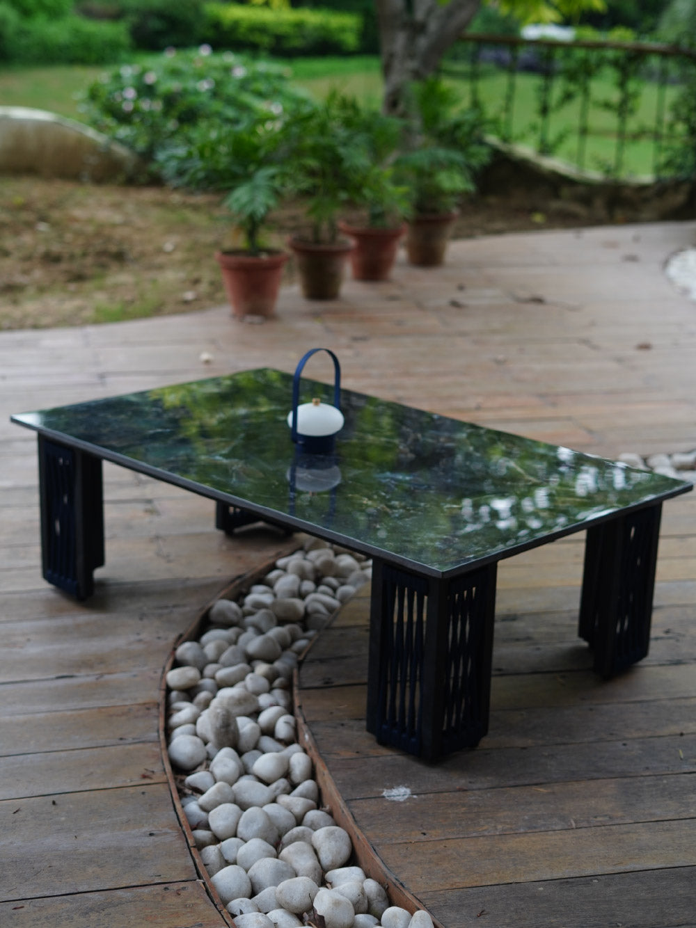 Kettle Coffee Table