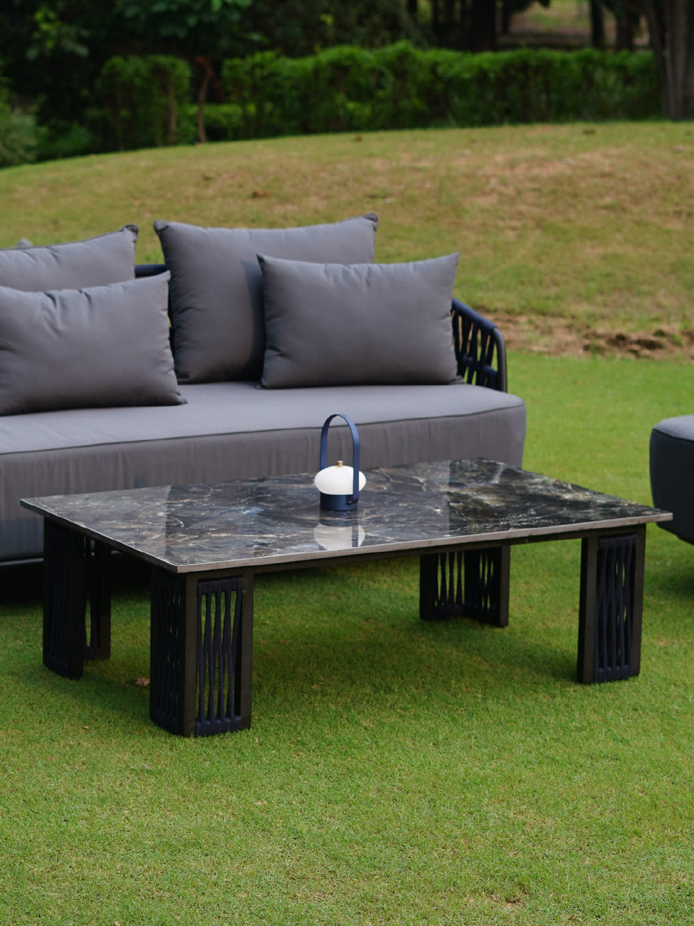 Kettle Coffee Table