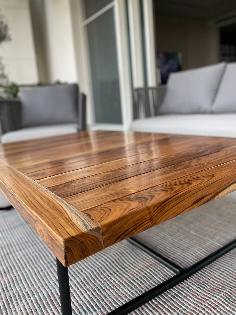 Mora Coffee Table