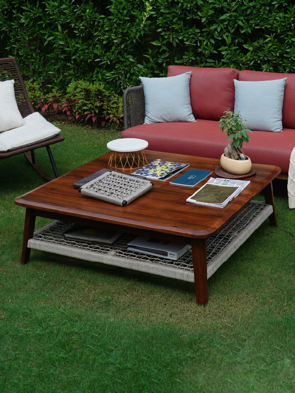 Duca Coffee Table