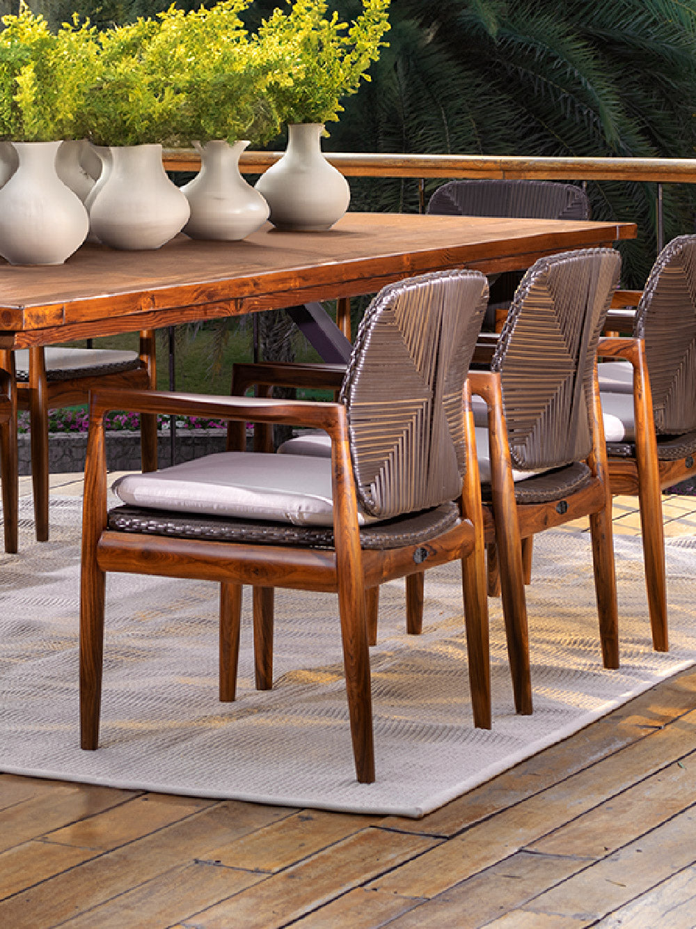 Teresa Dining Chair Gray