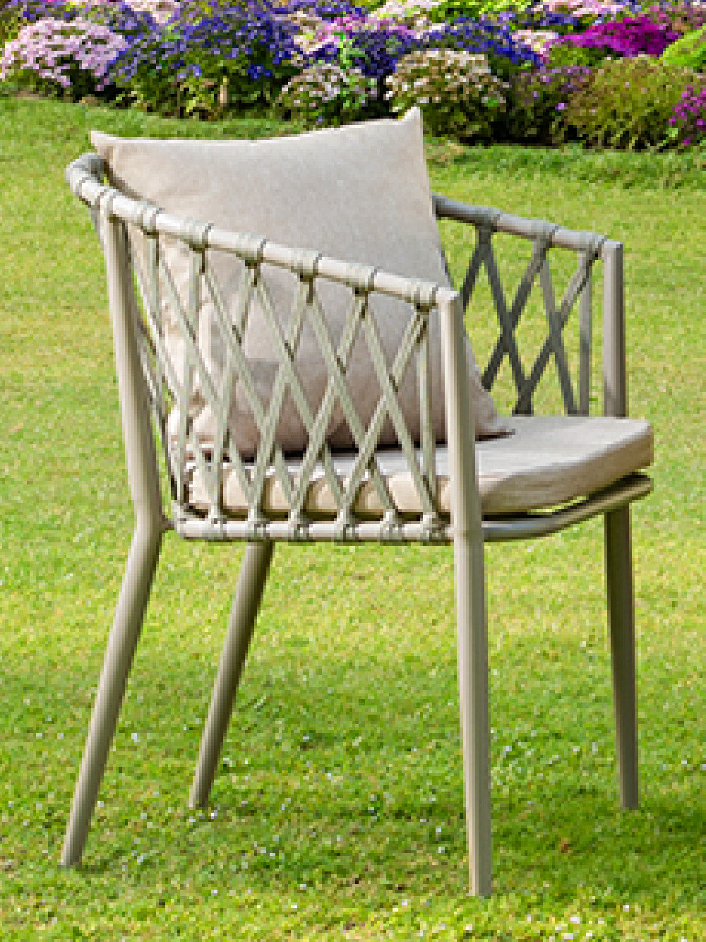 Llama Dining Chair
