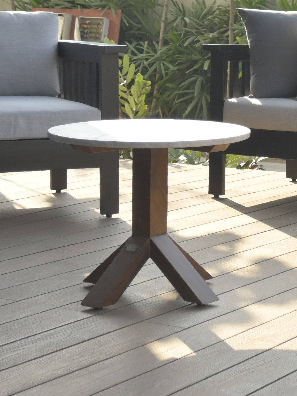 Milton Side Table