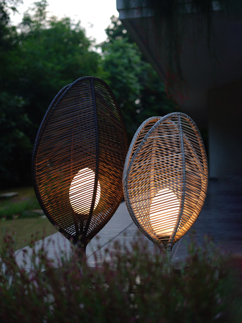 Tulip Floor Lamp Large