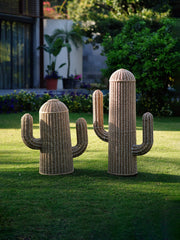 Sleek Saguaro Lamp