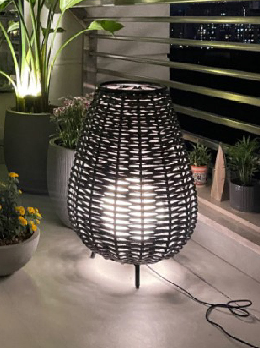 Hakko Lamp Large