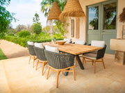 Alfa 10 Seater Dining Table