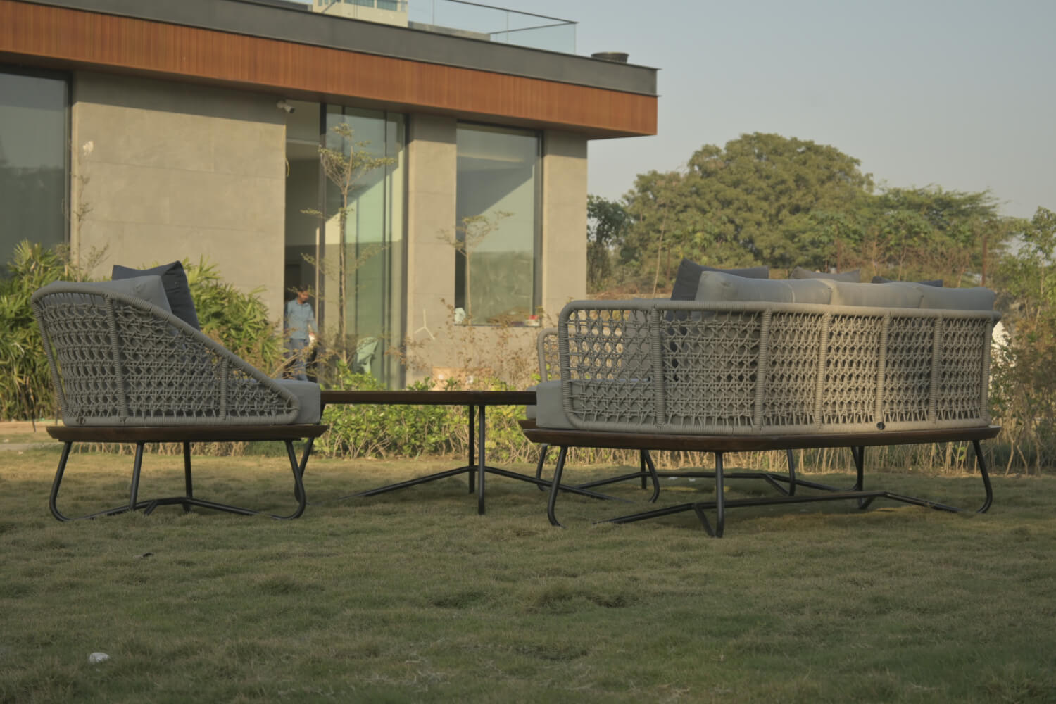 Boulder 3 Seater Sofa