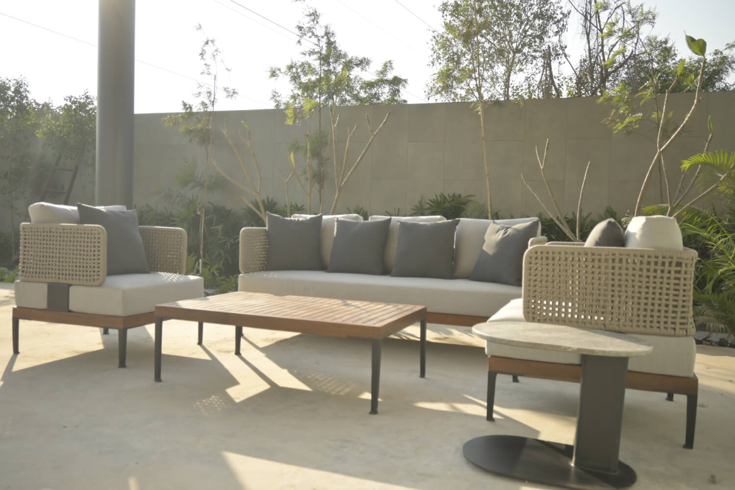 Ciro 3 Seater Sofa