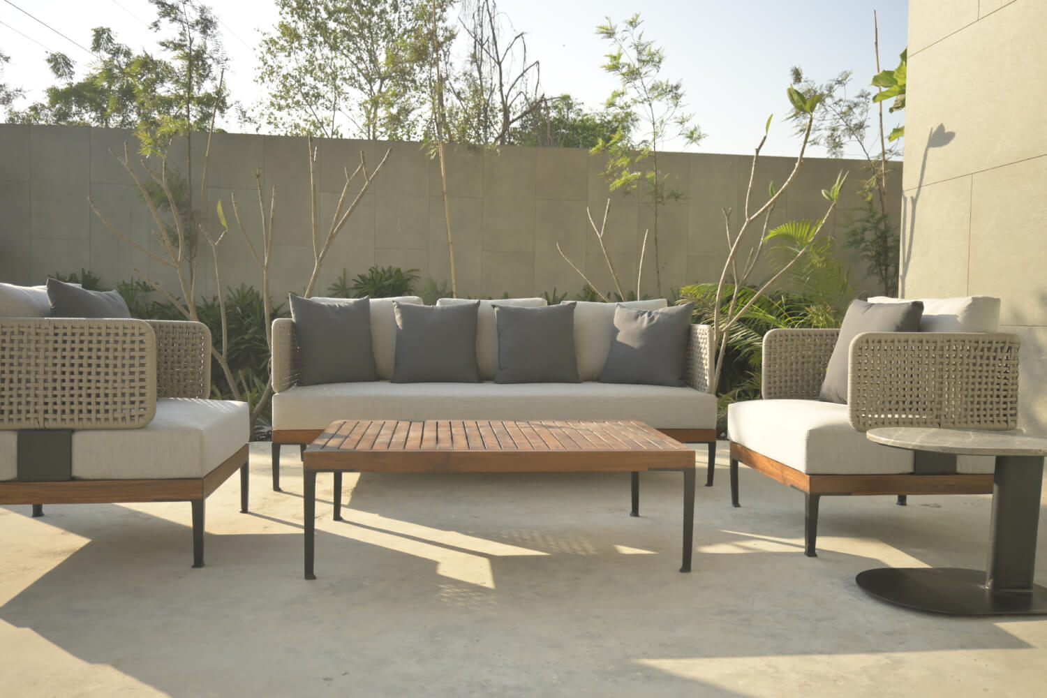 Ciro 3 Seater Sofa