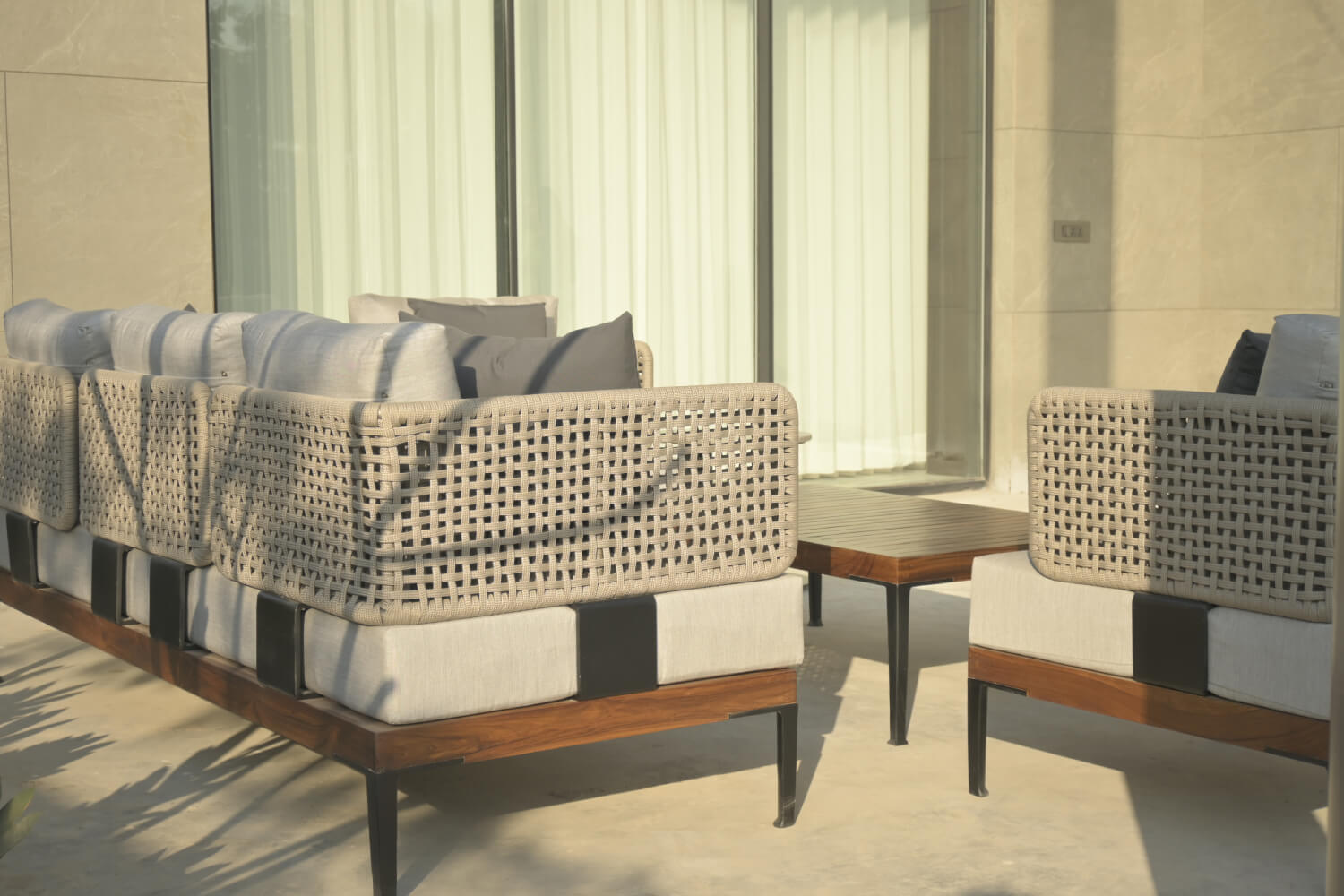 Ciro 3 Seater Sofa
