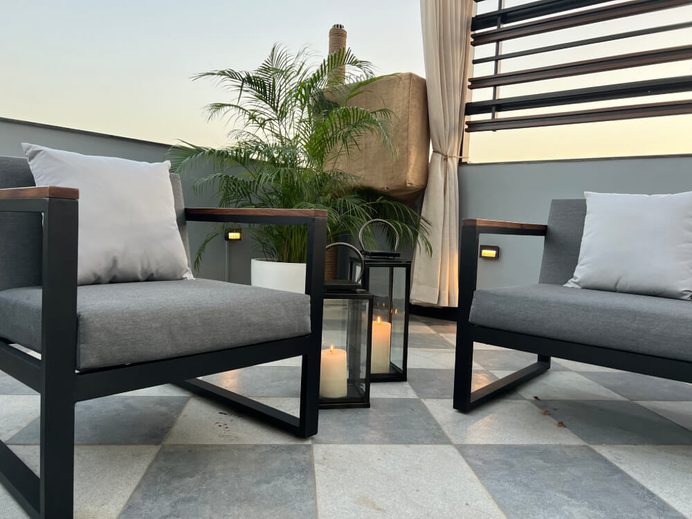 Sand 3 Seater Sofa