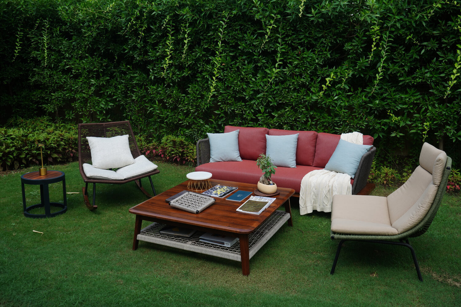 Tavolo 3 Seater Sofa